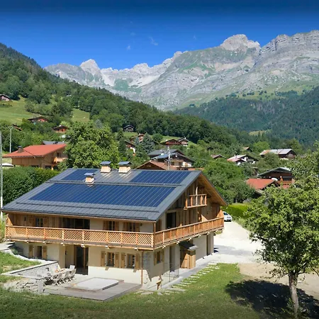 Chalet Ferme Les Planchons - Ovo Network