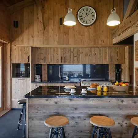 Chalet Ferme Les Planchons - Ovo Network