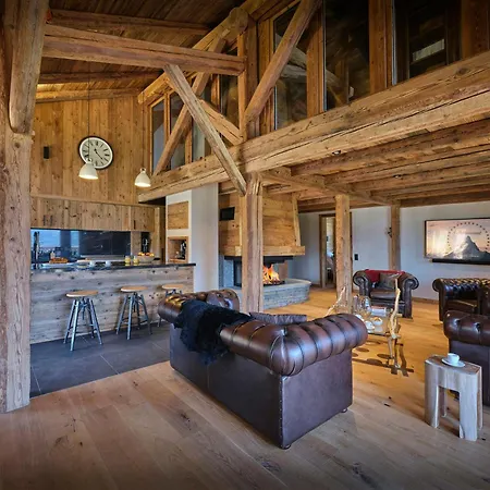 Ferme Les Planchons - Ovo Network Chalet