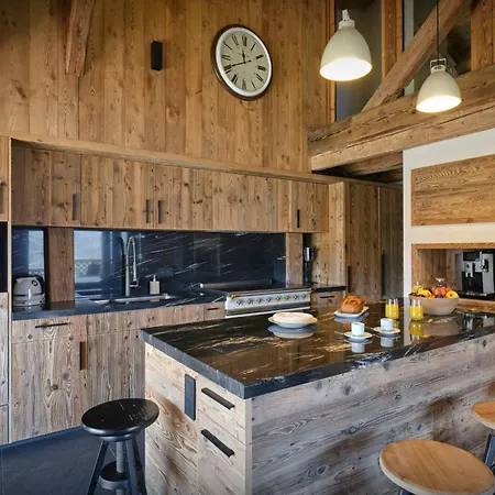 Chalet Ferme Les Planchons - Ovo Network Cordon