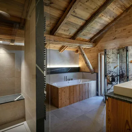 Chalet Ferme Les Planchons - Ovo Network Cordon