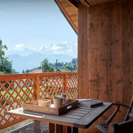 Ferme Les Planchons - Ovo Network Chalet